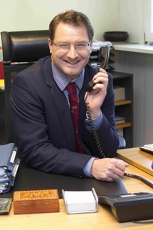 Fachanwalt für Erbrecht Telefonische Rechtsberatung durch Dr. Buerstedde